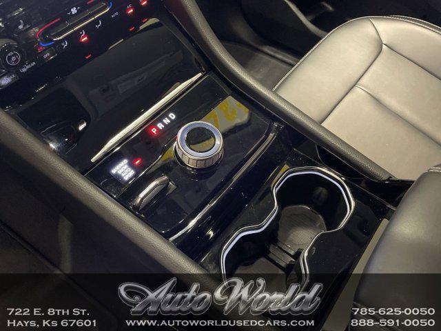 used 2023 Jeep Grand Cherokee car, priced at $36,995
