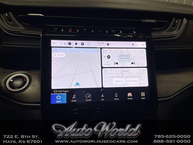 used 2023 Jeep Grand Cherokee car, priced at $36,995