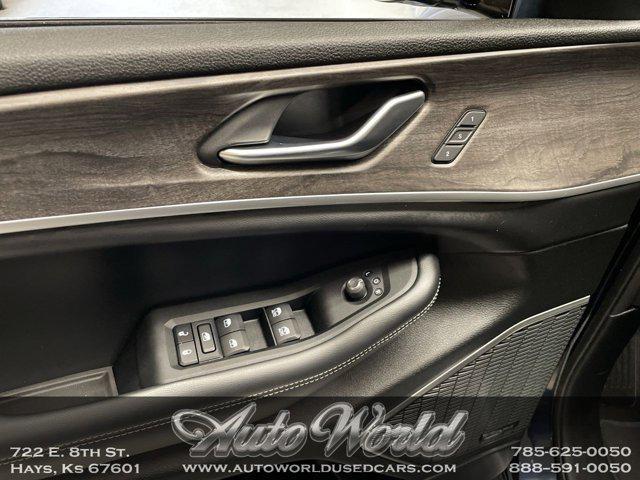 used 2023 Jeep Grand Cherokee car, priced at $36,995