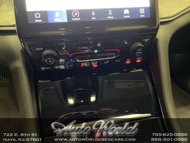 used 2023 Jeep Grand Cherokee car, priced at $36,995