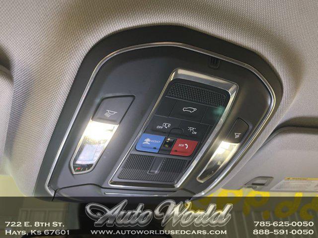 used 2023 Jeep Grand Cherokee car, priced at $36,995