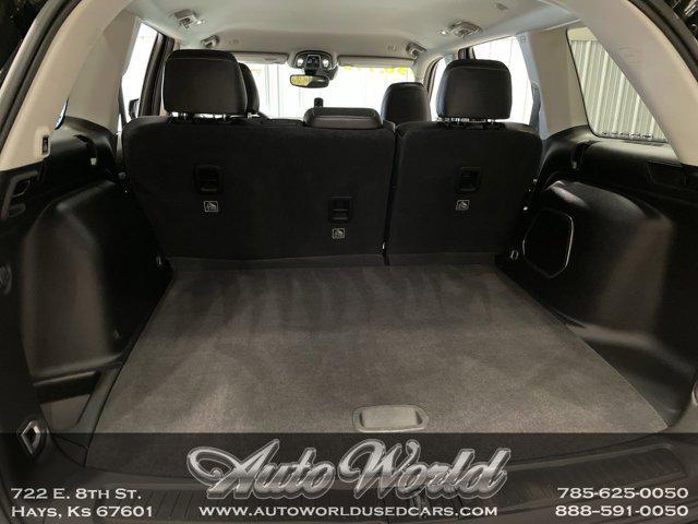 used 2023 Jeep Grand Cherokee car, priced at $36,995