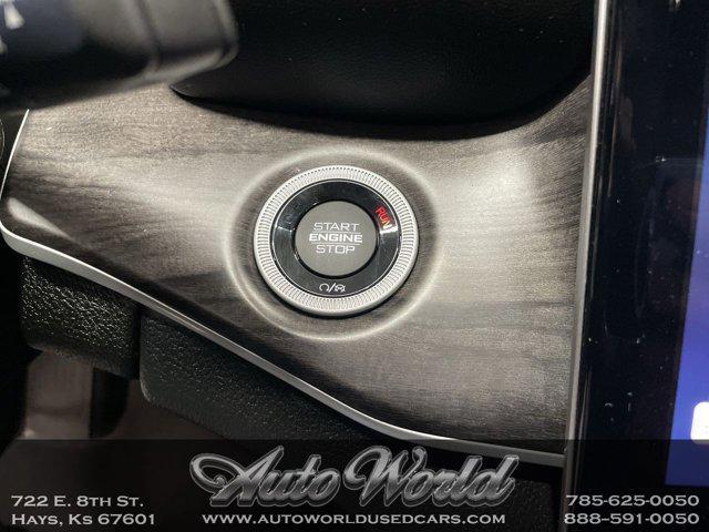 used 2023 Jeep Grand Cherokee car, priced at $36,995