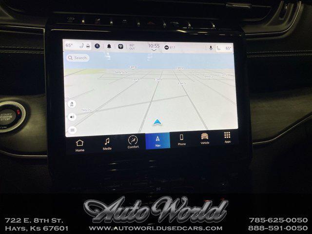 used 2023 Jeep Grand Cherokee car, priced at $36,995