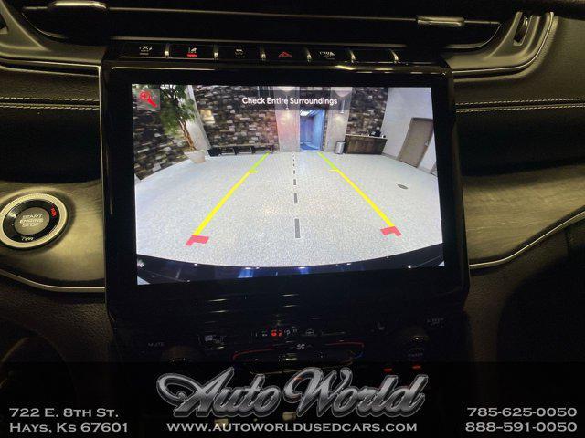 used 2023 Jeep Grand Cherokee car, priced at $36,995