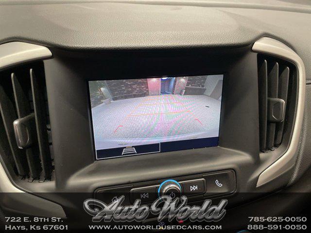 used 2024 GMC Terrain car, priced at $27,995