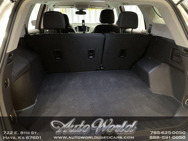 used 2024 GMC Terrain car, priced at $27,995