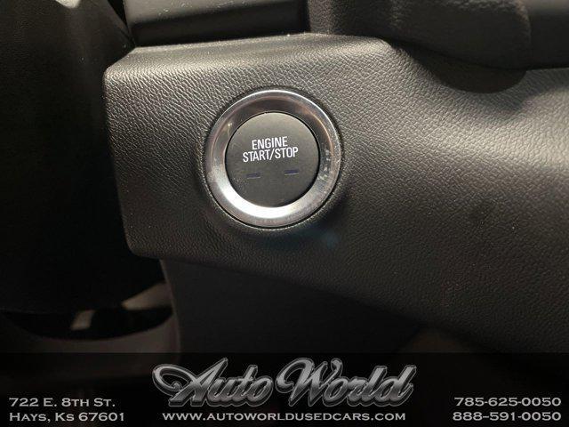 used 2024 GMC Terrain car, priced at $27,995