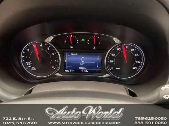 used 2024 GMC Terrain car, priced at $27,995