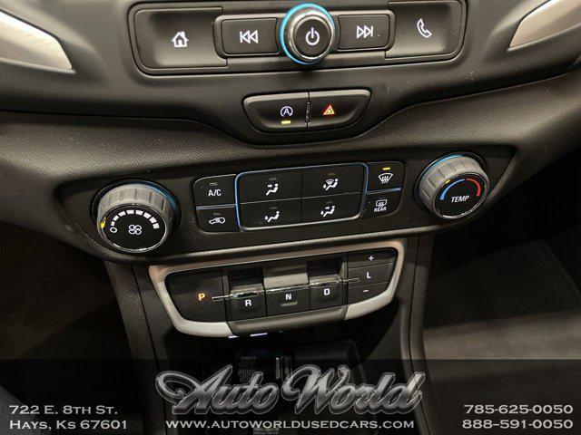 used 2024 GMC Terrain car, priced at $27,995