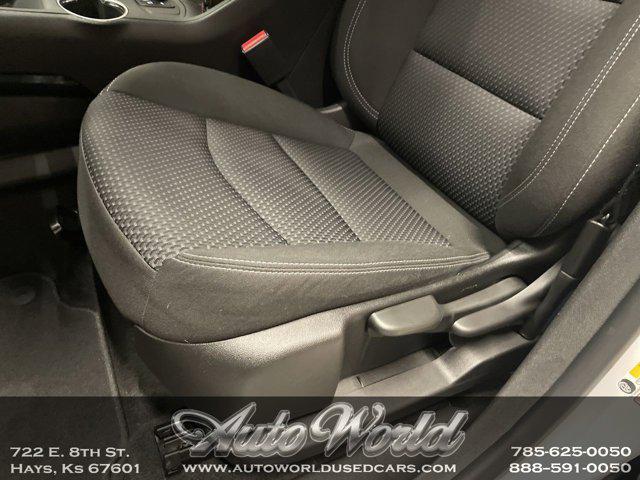 used 2024 GMC Terrain car, priced at $27,995