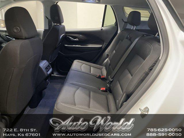 used 2024 GMC Terrain car, priced at $27,995