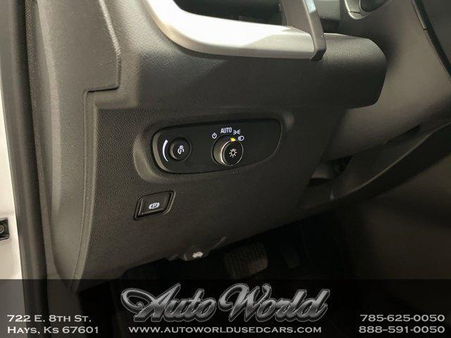 used 2024 GMC Terrain car, priced at $27,995