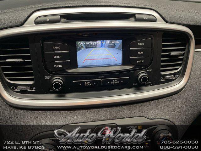used 2016 Kia Sorento car, priced at $13,995