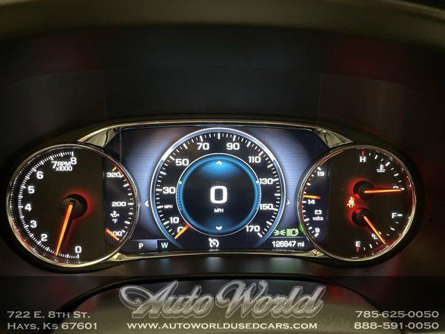 used 2018 GMC Acadia car, priced at $21,995