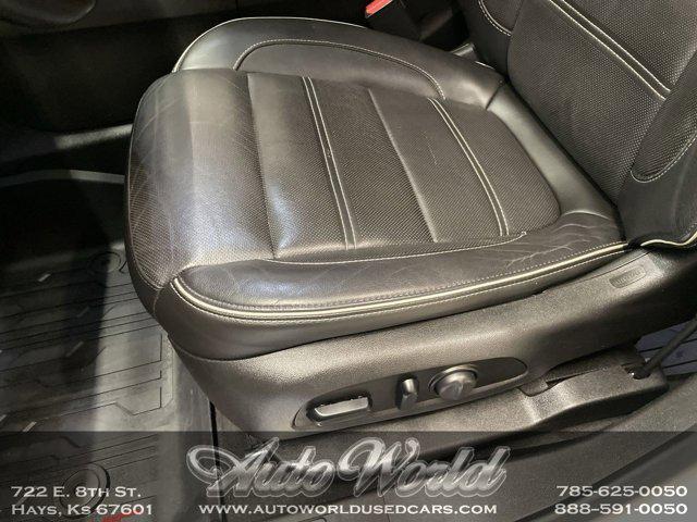 used 2018 GMC Acadia car, priced at $21,995