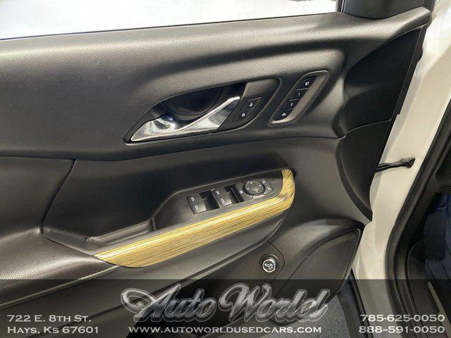 used 2018 GMC Acadia car, priced at $21,995