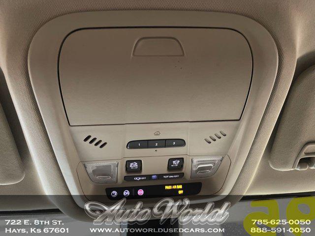 used 2018 GMC Acadia car, priced at $21,995