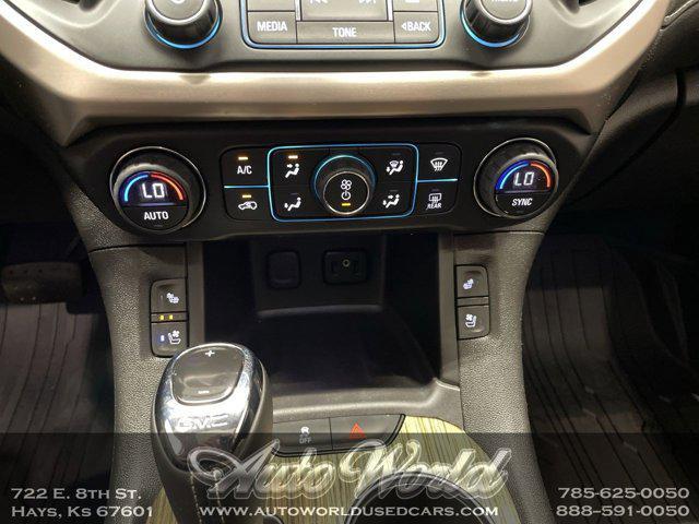 used 2018 GMC Acadia car, priced at $21,995