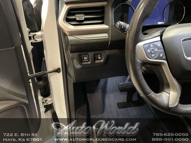 used 2018 GMC Acadia car, priced at $21,995