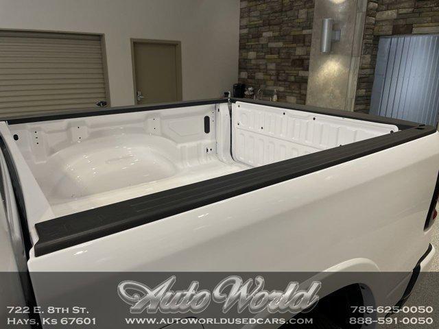 used 2025 Ram 1500 car, priced at $41,995