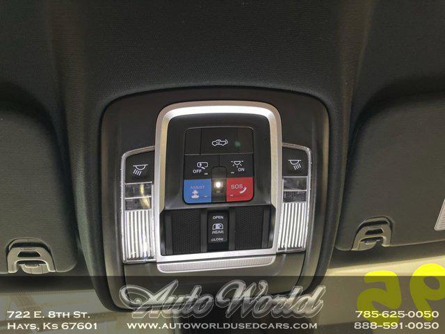 used 2025 Ram 1500 car, priced at $41,995