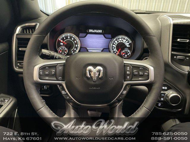 used 2025 Ram 1500 car, priced at $41,995