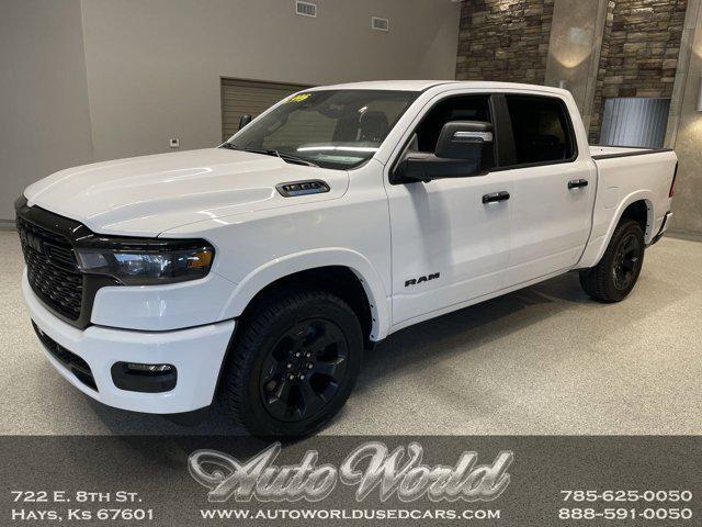 used 2025 Ram 1500 car, priced at $41,995