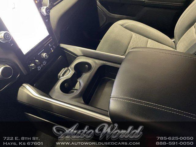 used 2025 Ram 1500 car, priced at $41,995