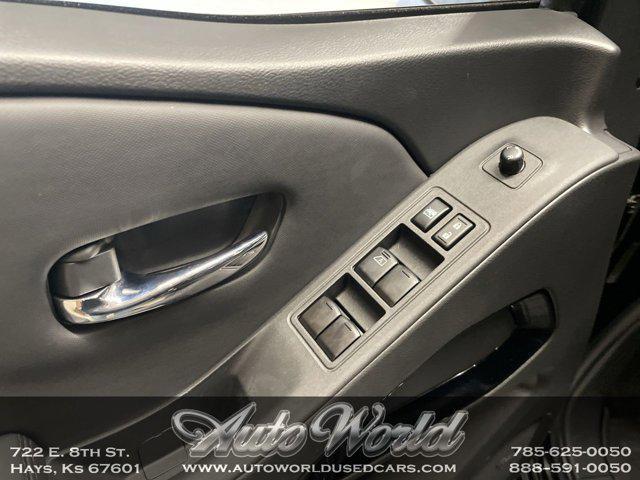 used 2022 Nissan Frontier car, priced at $38,995