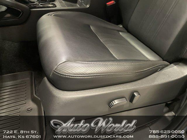 used 2022 Nissan Frontier car, priced at $38,995