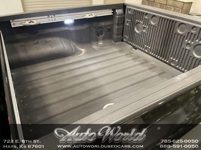 used 2022 Nissan Frontier car, priced at $38,995