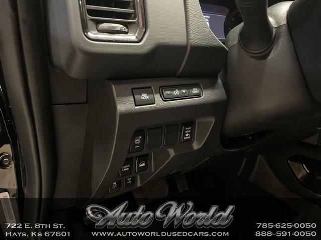 used 2022 Nissan Frontier car, priced at $38,995