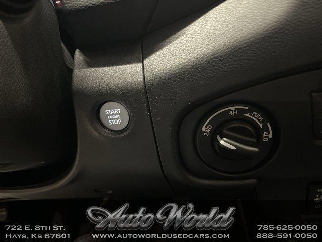 used 2022 Nissan Frontier car, priced at $38,995