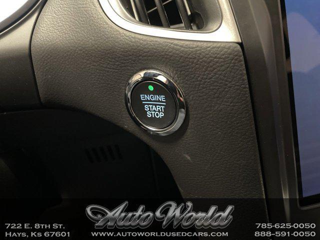 used 2023 Ford Edge car, priced at $34,995