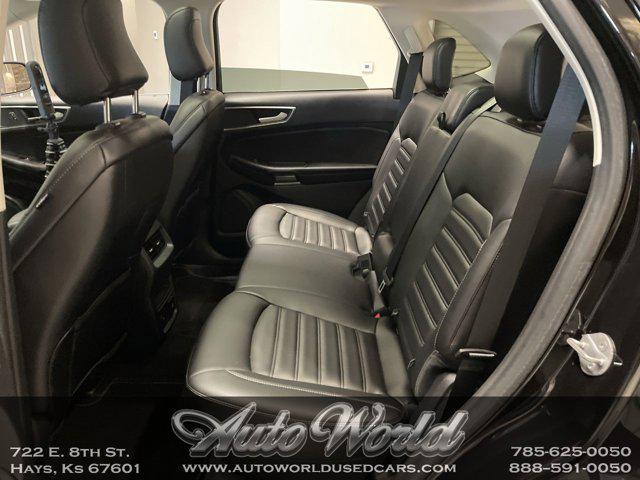 used 2023 Ford Edge car, priced at $34,995