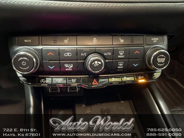 used 2022 Dodge Durango car, priced at $35,995