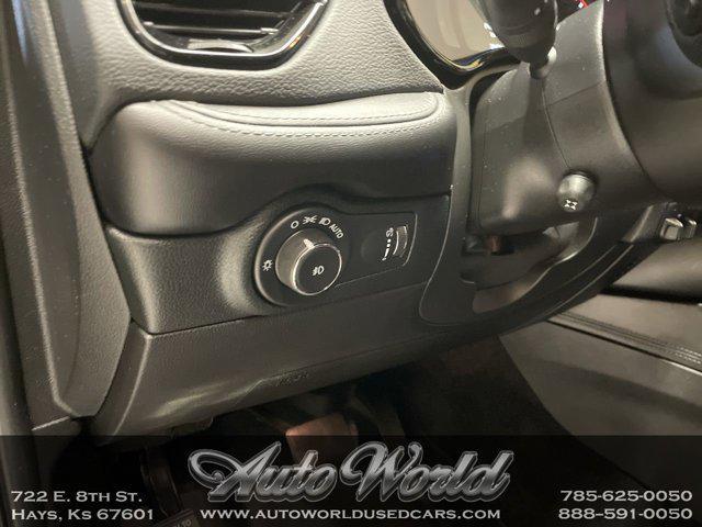used 2022 Dodge Durango car, priced at $35,995