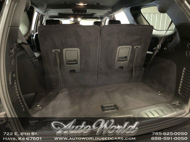 used 2022 Dodge Durango car, priced at $35,995