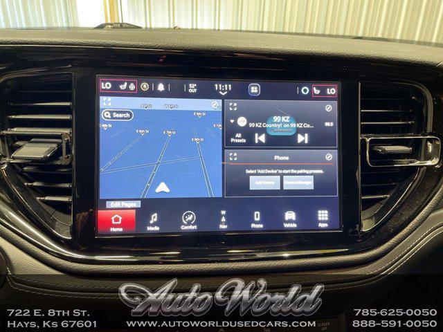 used 2022 Dodge Durango car, priced at $35,995