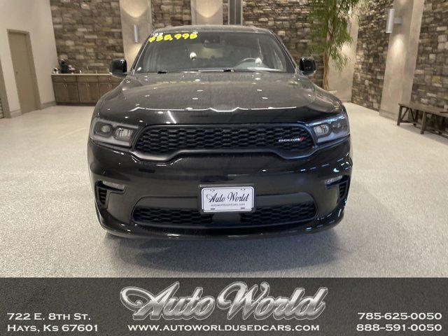 used 2022 Dodge Durango car, priced at $35,995