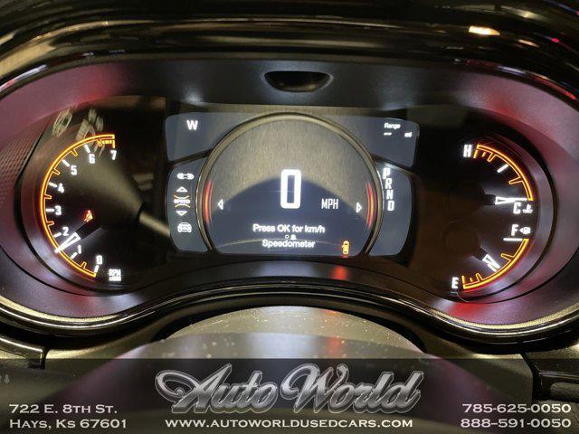 used 2022 Dodge Durango car, priced at $35,995