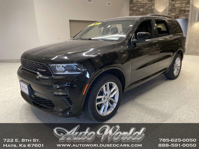 used 2022 Dodge Durango car, priced at $35,995