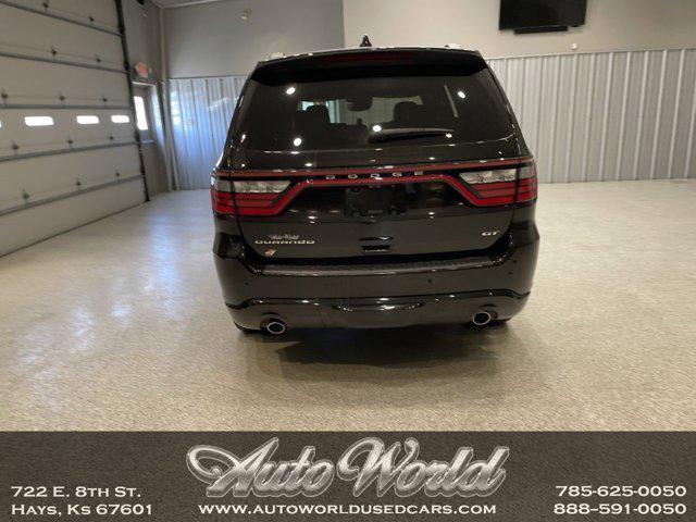 used 2022 Dodge Durango car, priced at $35,995