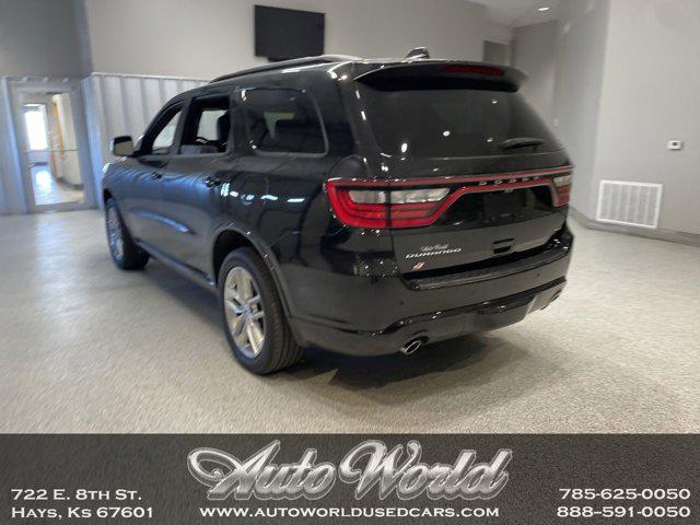 used 2022 Dodge Durango car, priced at $35,995