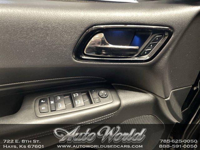 used 2022 Dodge Durango car, priced at $35,995