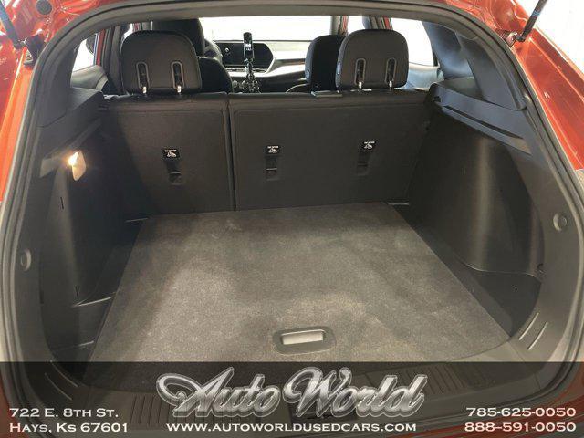 used 2024 Chevrolet Trax car, priced at $25,995