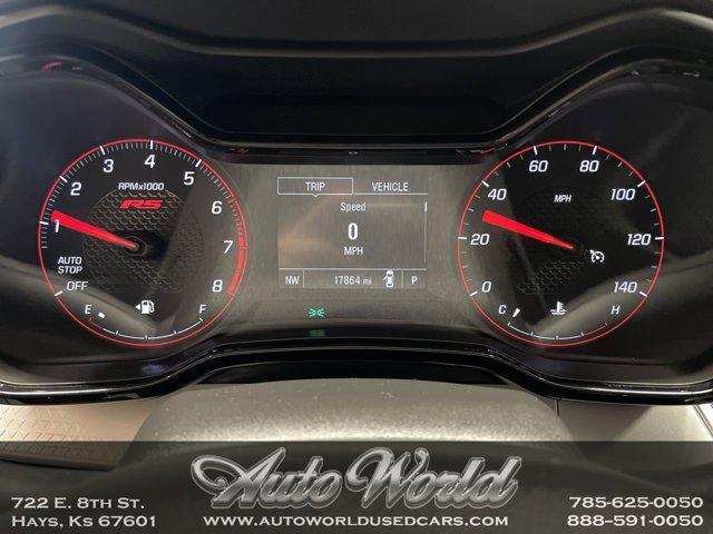 used 2024 Chevrolet Trax car, priced at $25,995