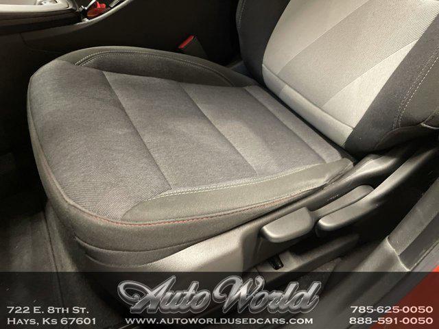 used 2024 Chevrolet Trax car, priced at $25,995