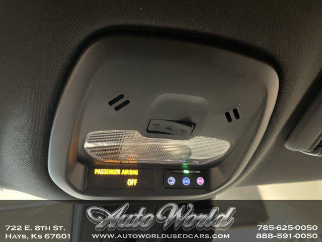 used 2024 Chevrolet Trax car, priced at $25,995